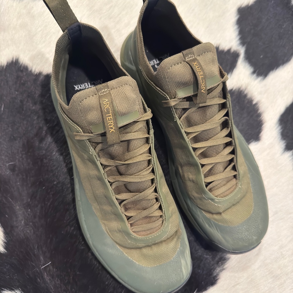 Arc'teryx Vertex Alpine Gore-Tex Shoe